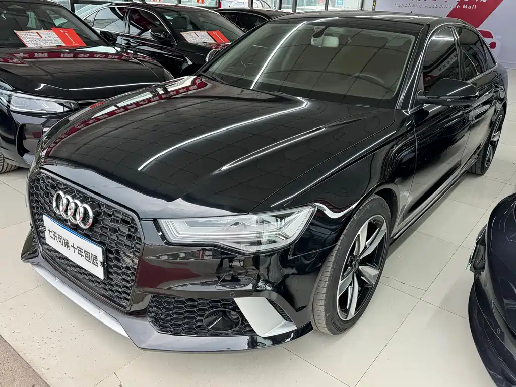 Audi A6L