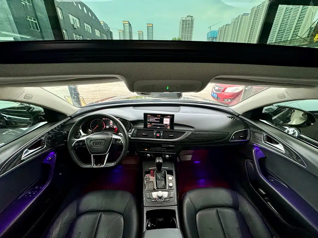 Audi A6L 2017 30 FSI Comfort