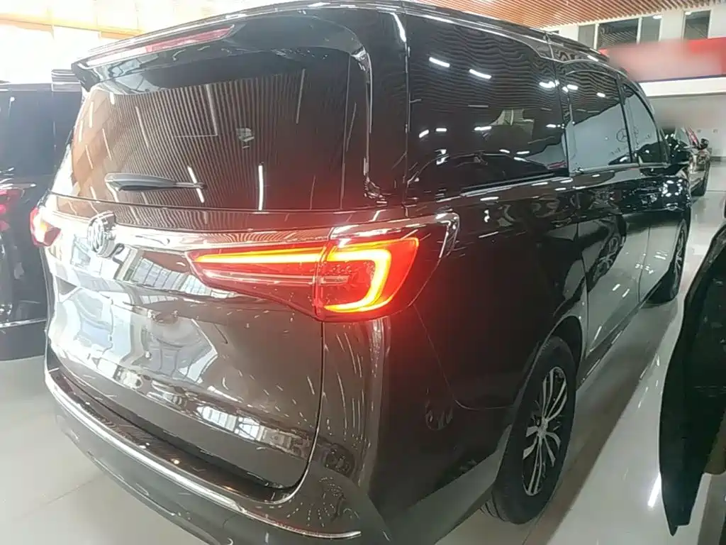 Buick GL8 — миниатюра 7