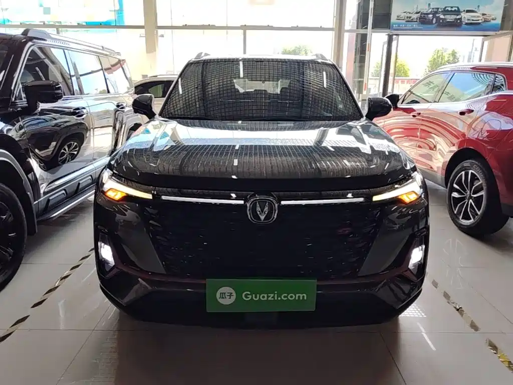 Changan CS35PLUS — миниатюра 3