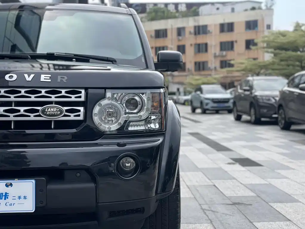 Land Rover Discovery — миниатюра 2