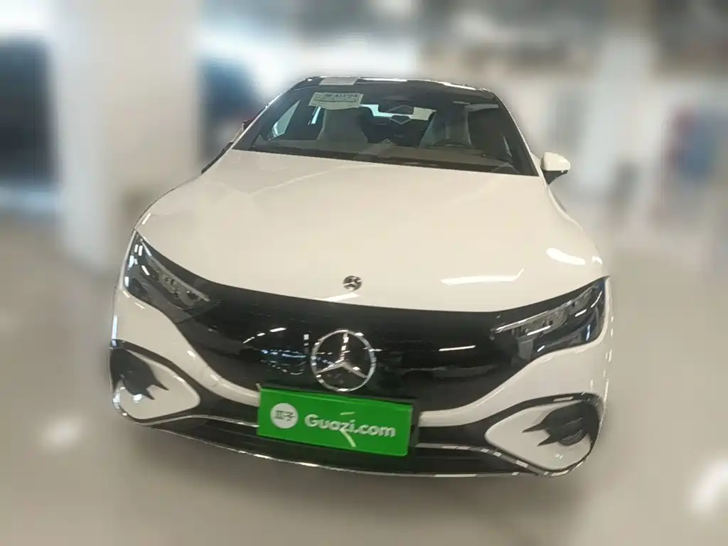 Mercedes-Benz EQE — миниатюра 5