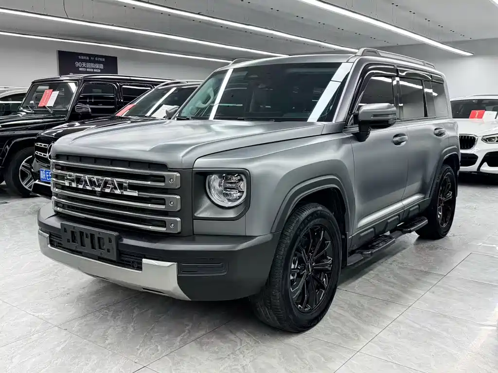 Haval Menglong New Energy