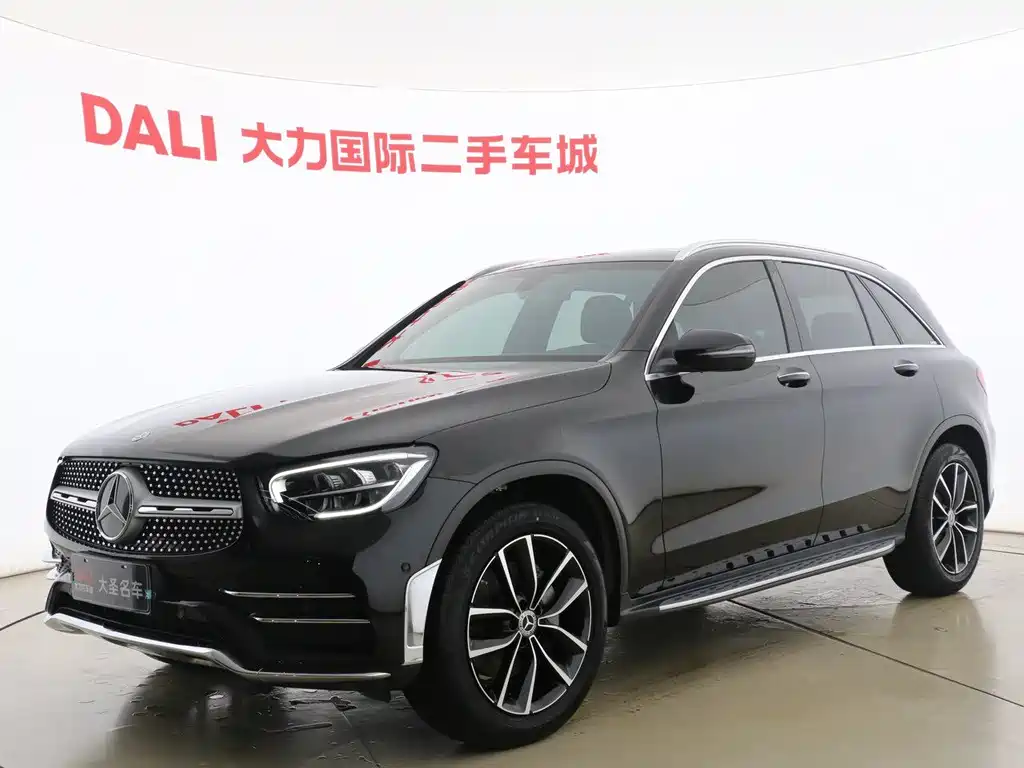Mercedes-Benz GLC 2021