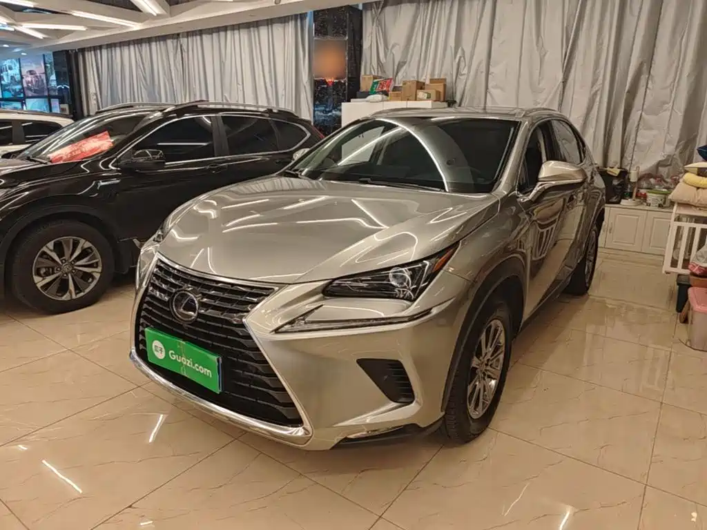 Lexus NX — миниатюра 2