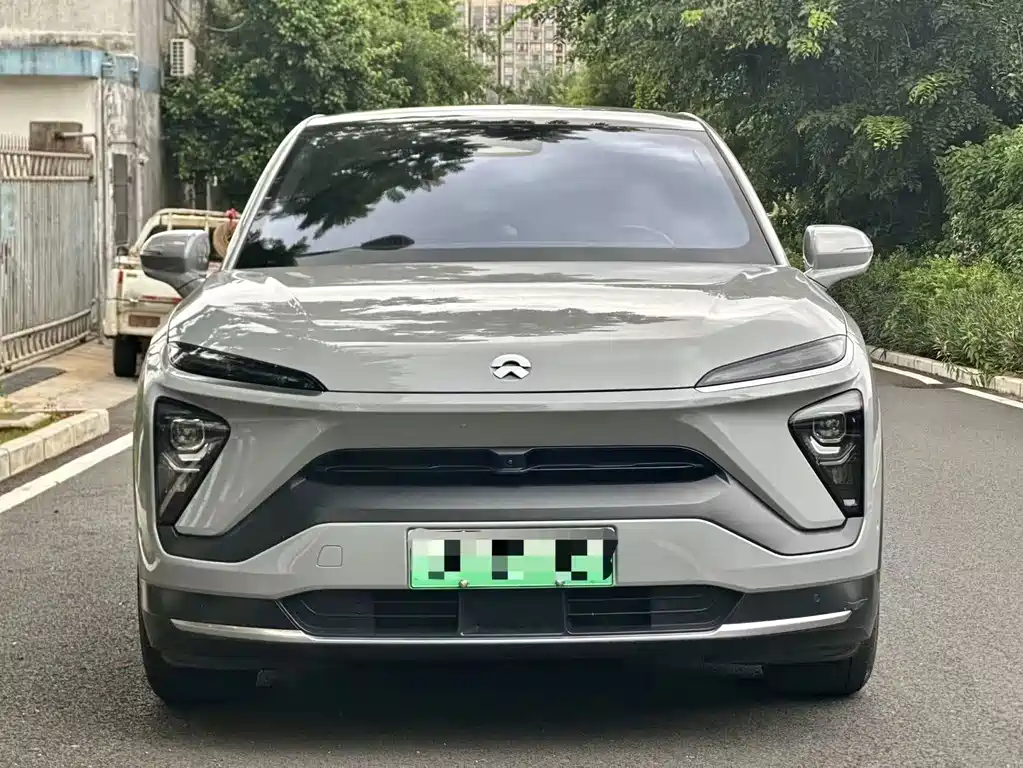 NIO EC6 — миниатюра 9