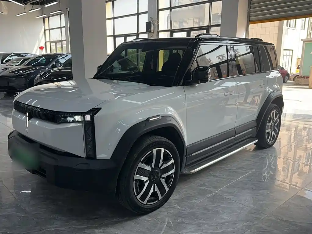 iCAR iCAR 03 — миниатюра 8