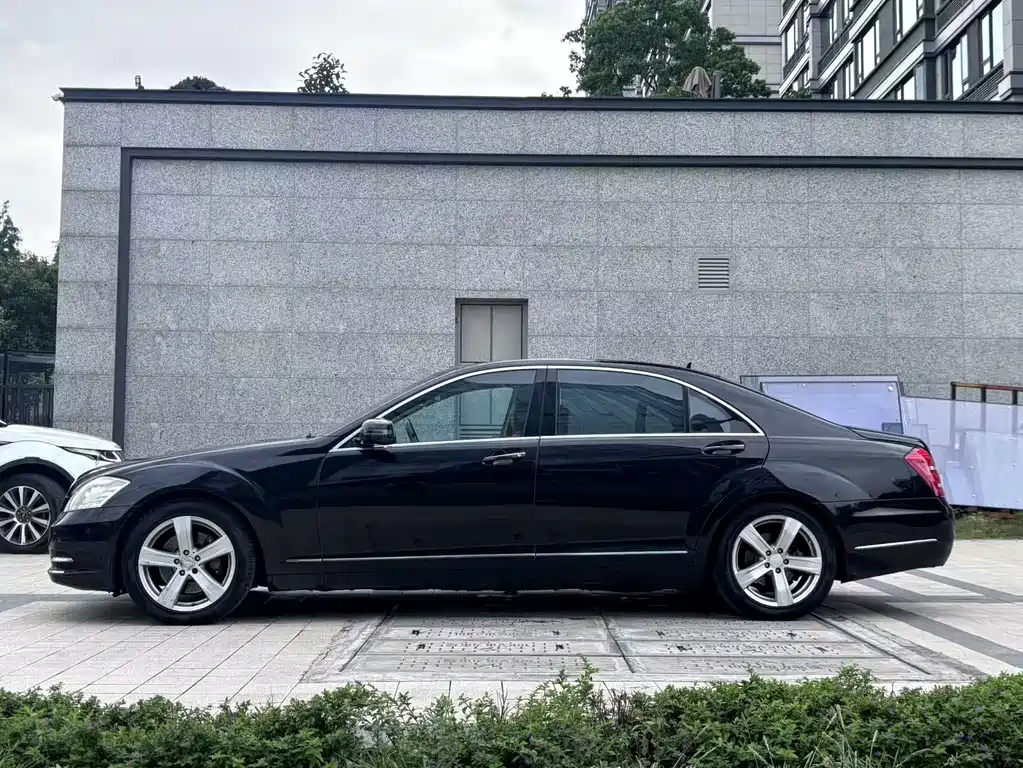 Mercedes-Benz S-Class S 2010 S 350 L Luxury