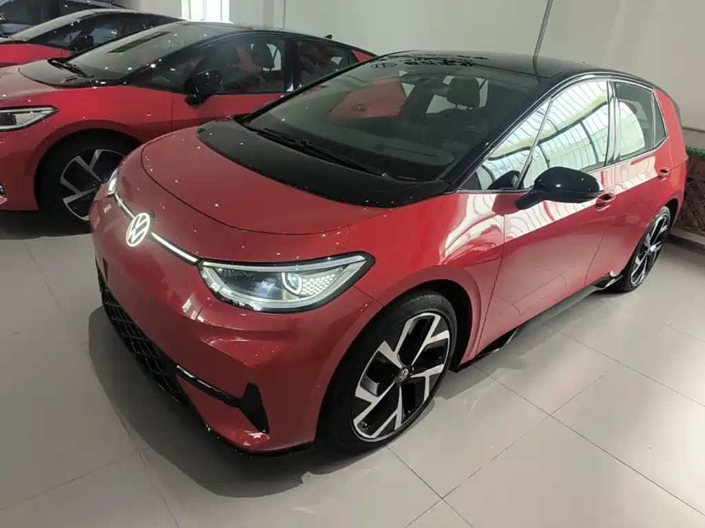 Volkswagen ID.3 — миниатюра 2