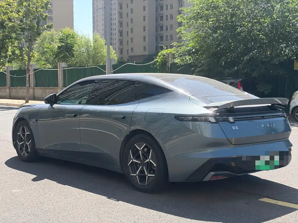 Lynk & Co Z10 — миниатюра 9