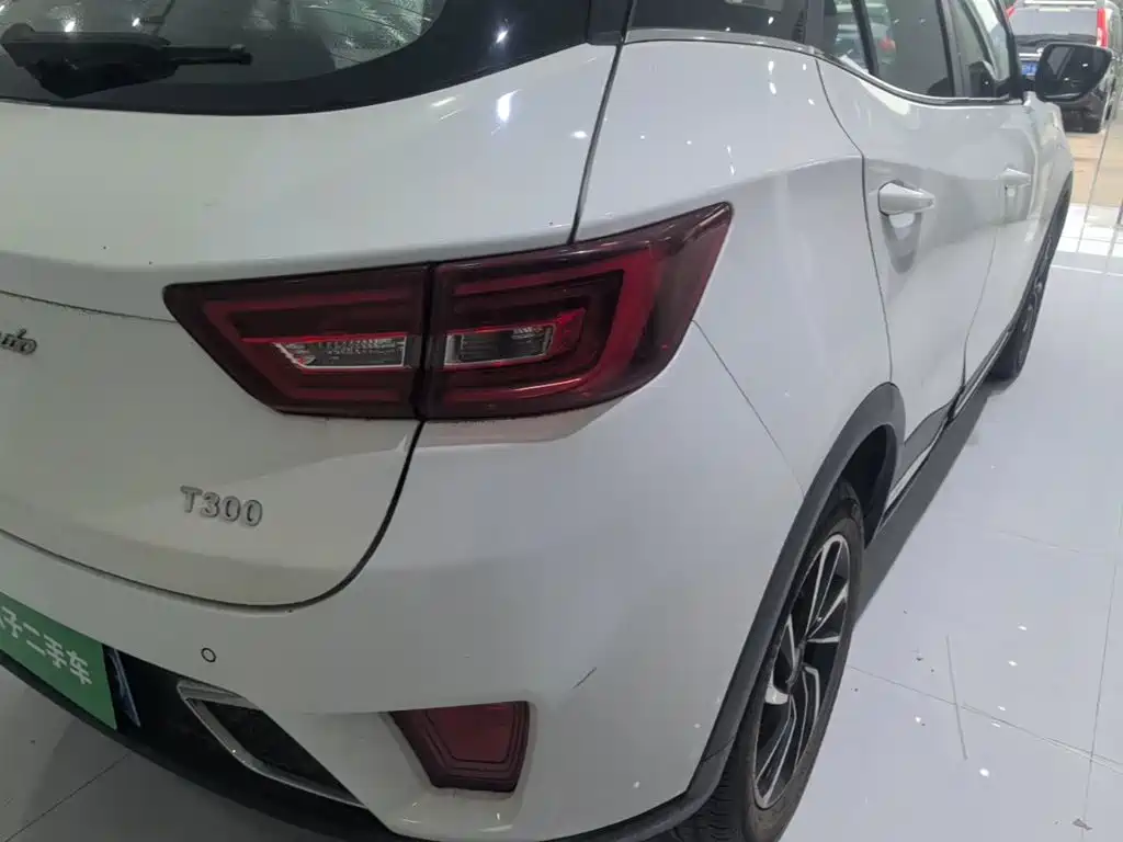 Zotye Zotye T300 — миниатюра 8
