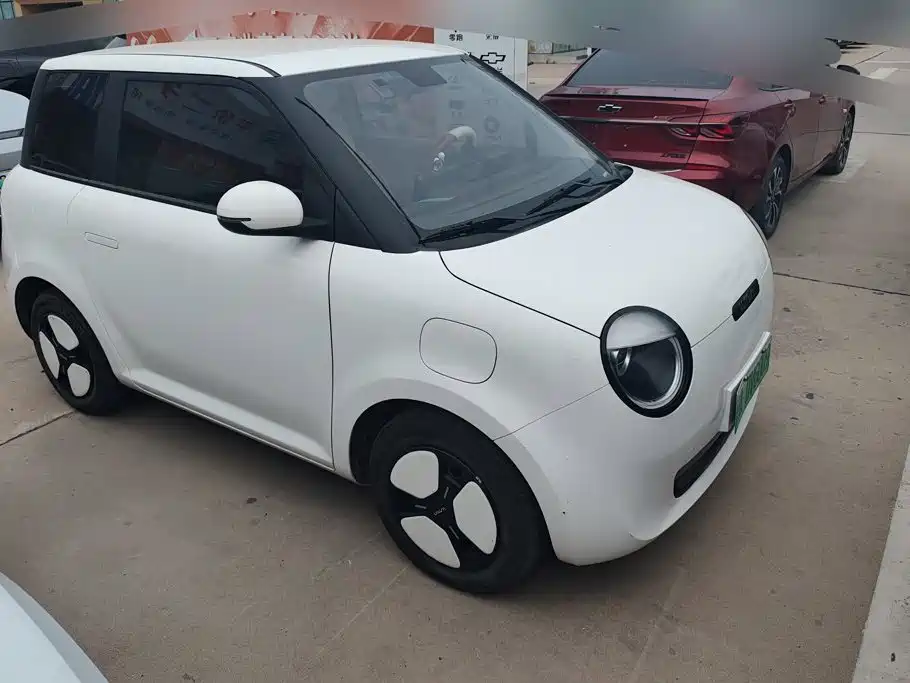 Changan Lumin 2023 205km
