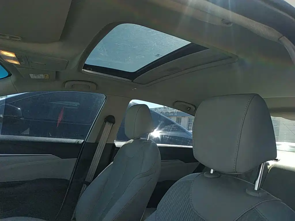 Buick Excelle — миниатюра 18