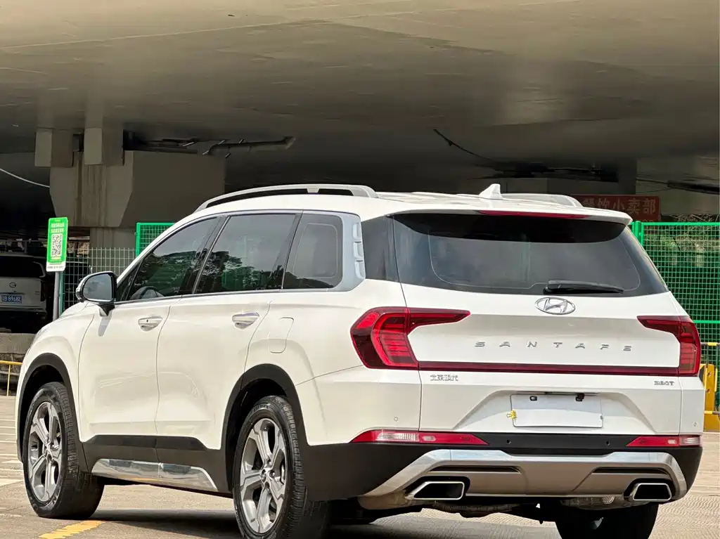 Hyundai Santa Fe — миниатюра 15