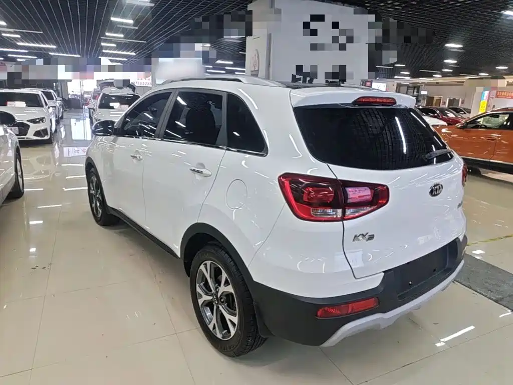 Kia KX3 — миниатюра 5