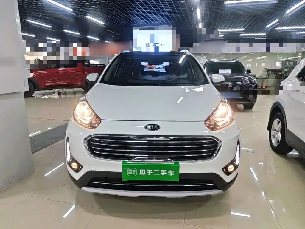 Kia KX3 — миниатюра 3