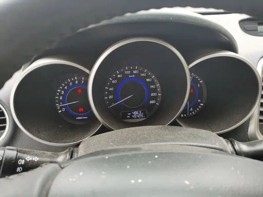 Changan Eado — миниатюра 12
