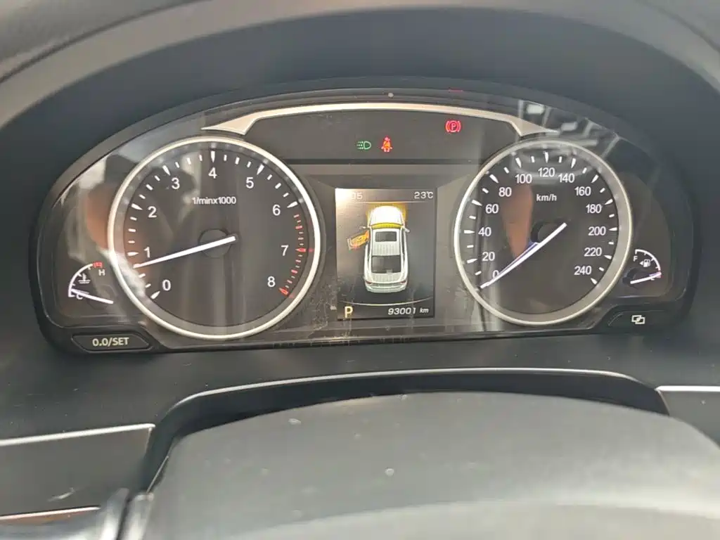Geely Borui — миниатюра 12