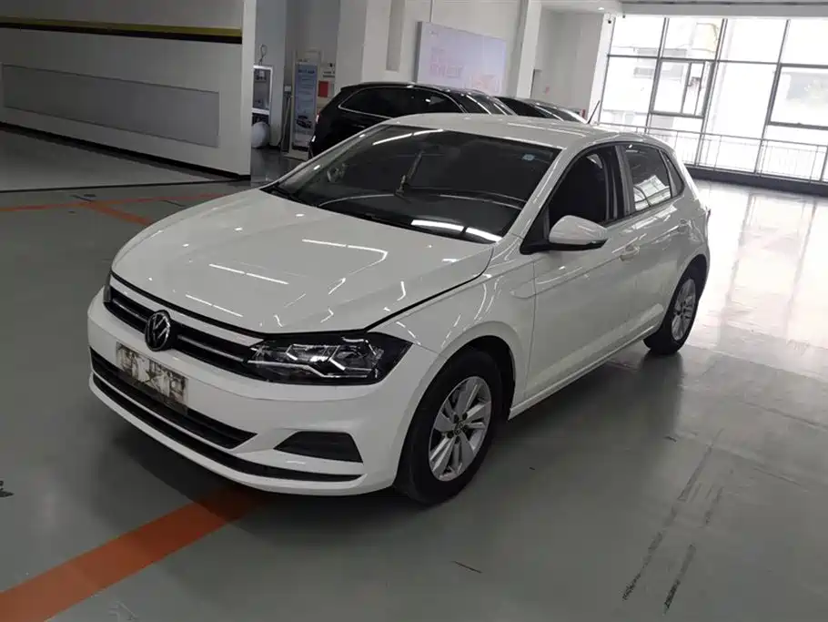 Volkswagen Polo 2022