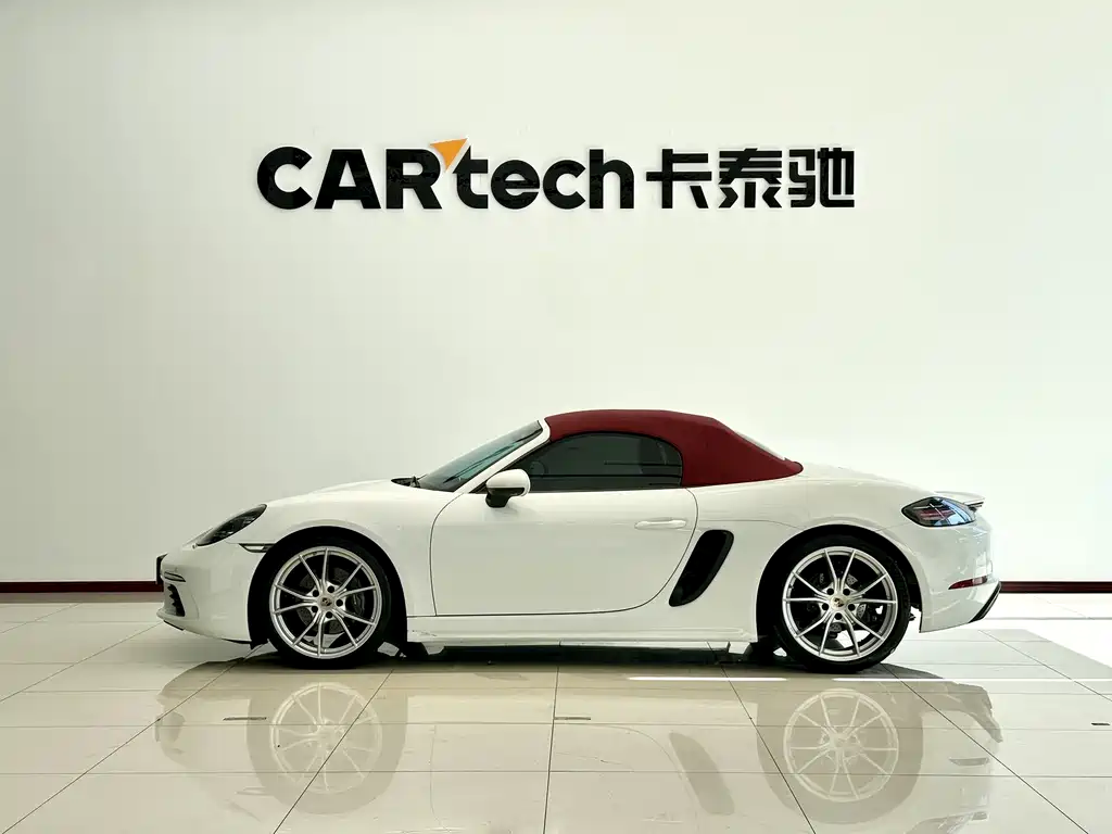 Porsche 718 — миниатюра 3