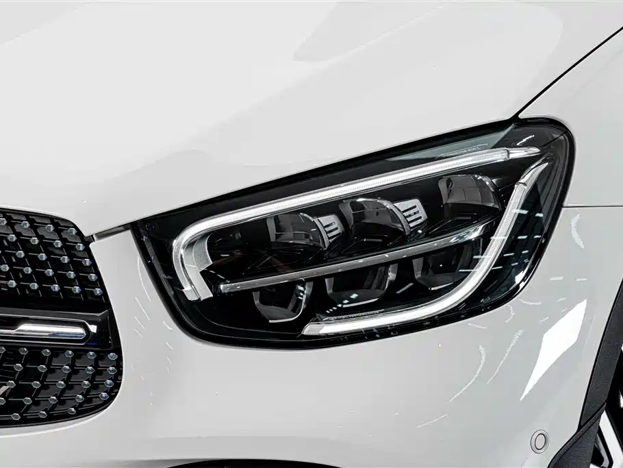 Mercedes-Benz GLC Coupe — миниатюра 4