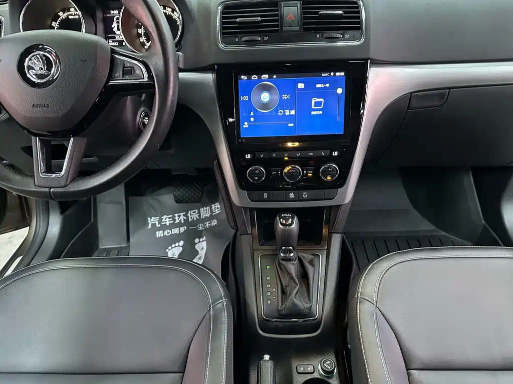 Skoda Yeti — миниатюра 14