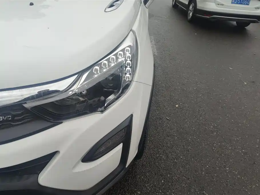 BYD YUAN