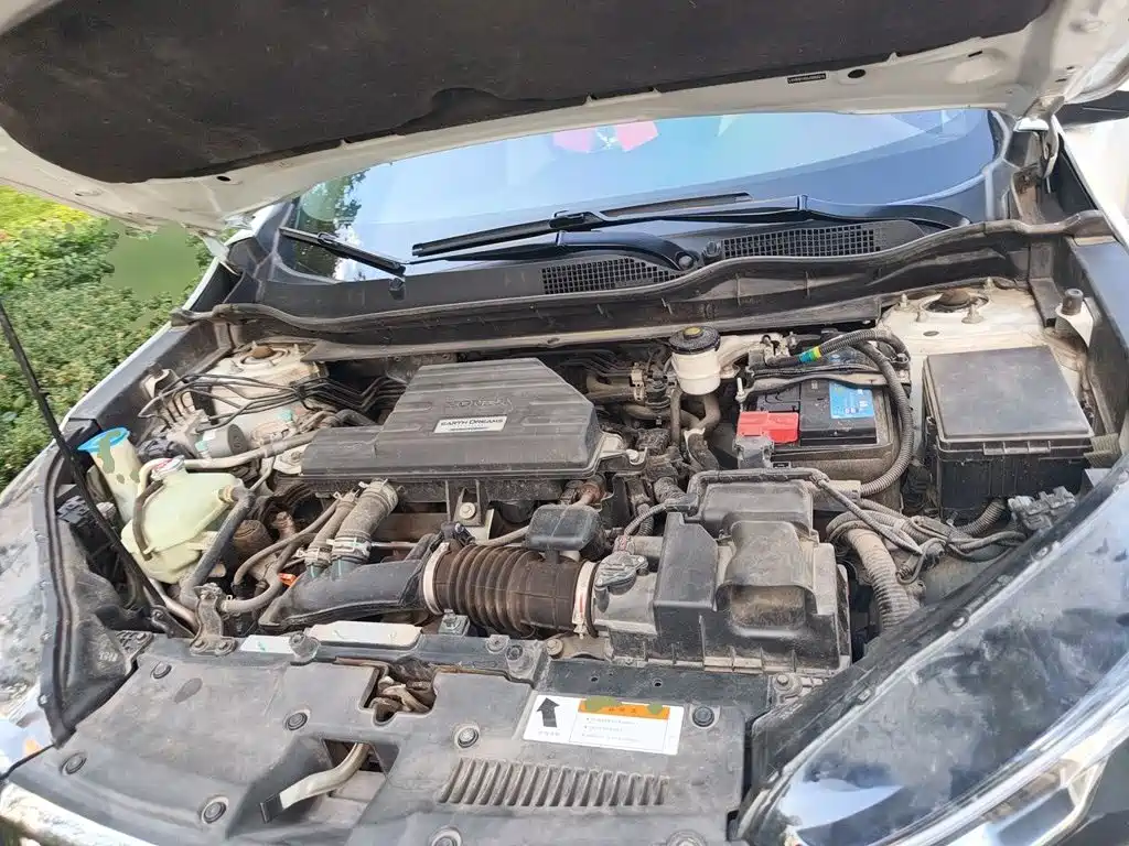 Honda CR-V — миниатюра 16