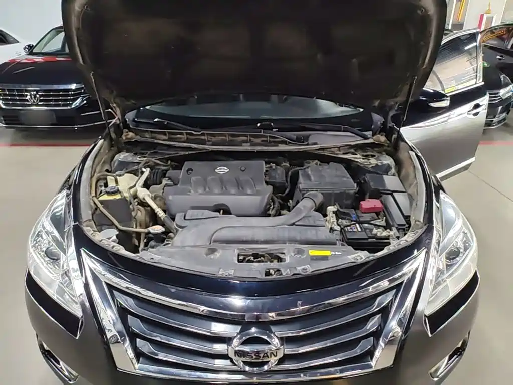 Nissan Teana — миниатюра 20