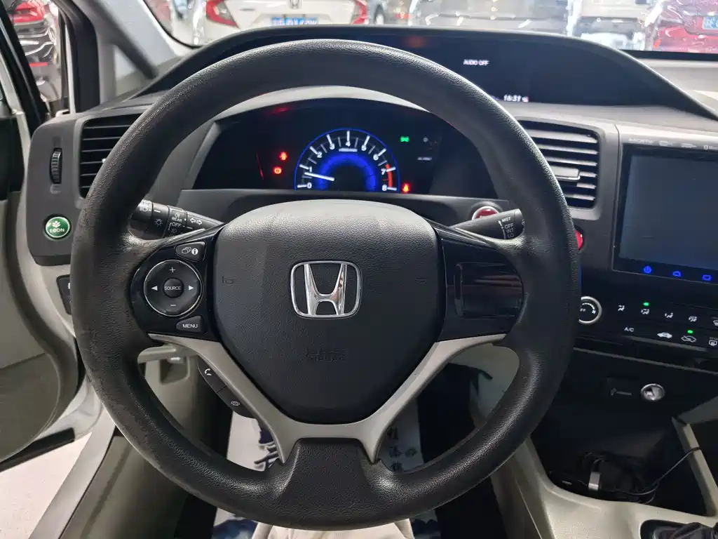 Honda Civic 2016 1.8L MT Comfort