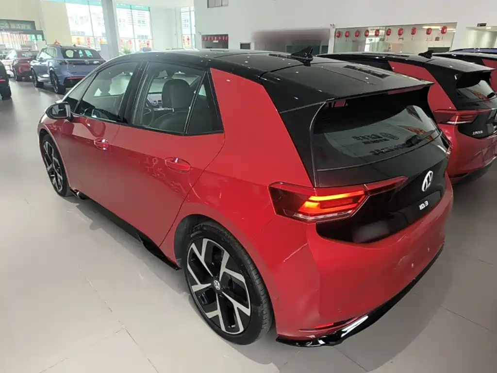 Volkswagen ID.3 — миниатюра 5