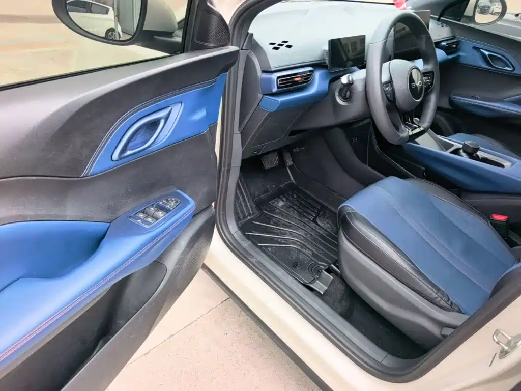 BYD Seagull — миниатюра 16