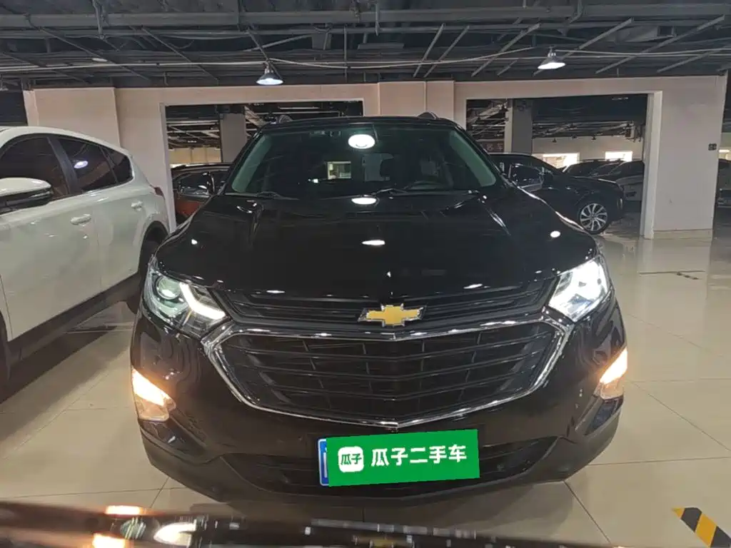 Chevrolet Equinox — миниатюра 3