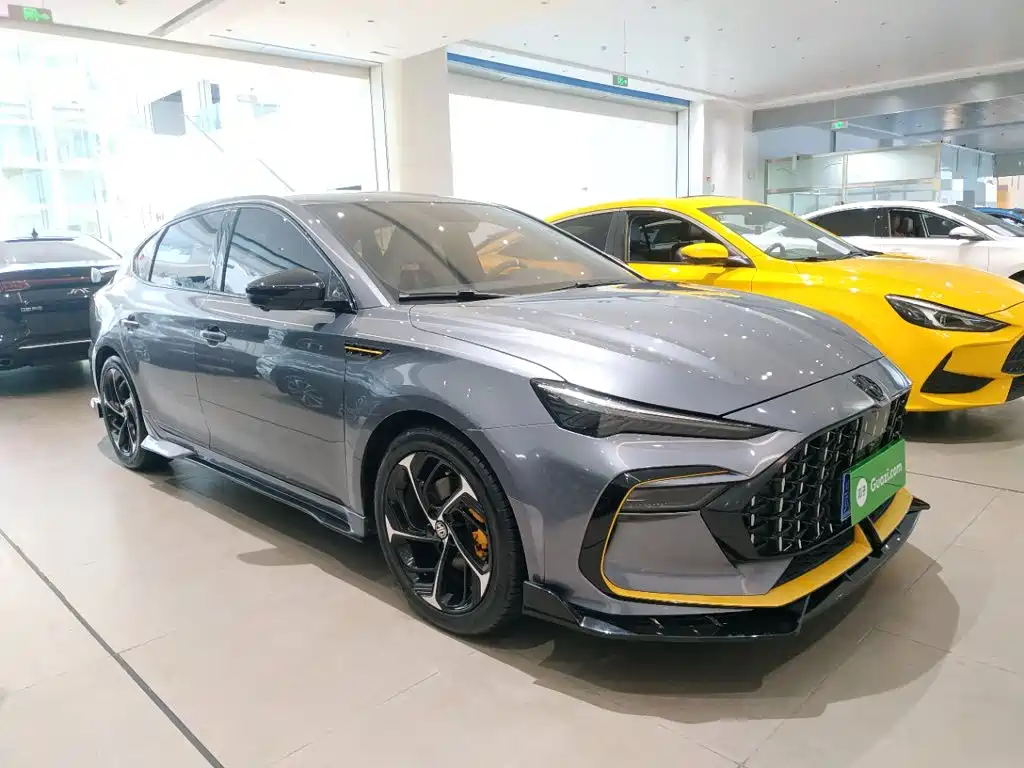 MG MG6 — миниатюра 4