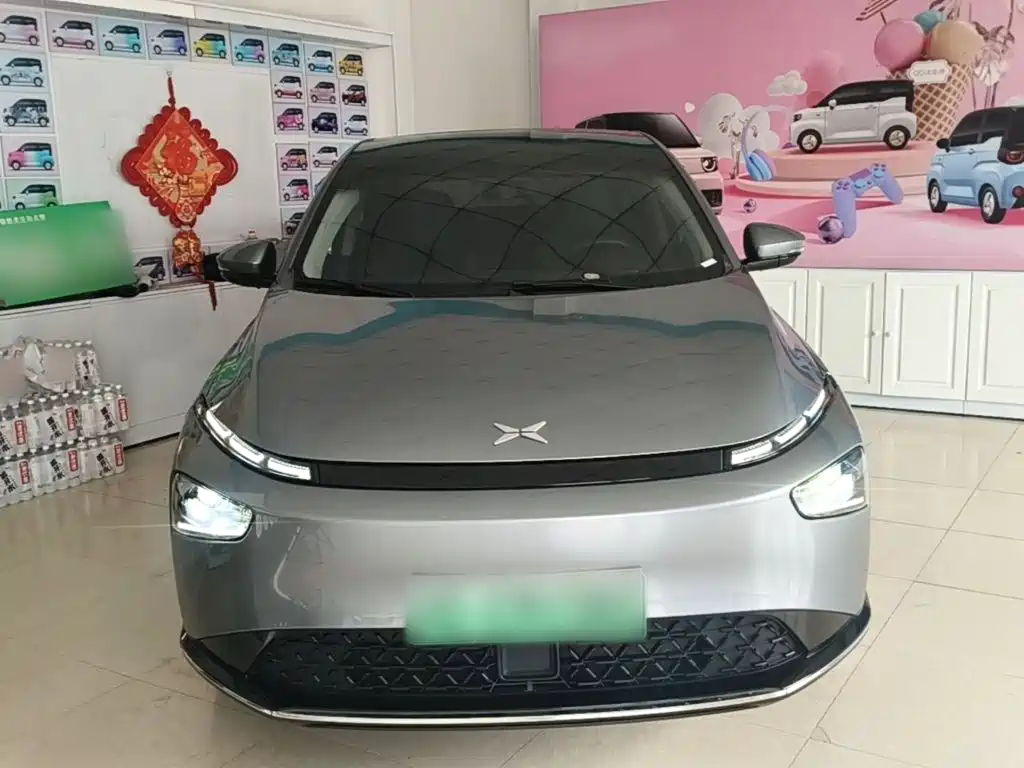 XPeng G3 — миниатюра 3