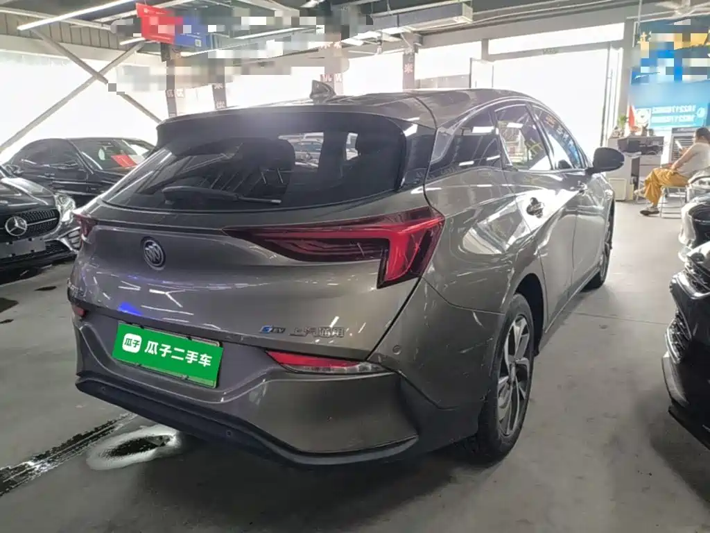 Buick Velite 6 — миниатюра 7