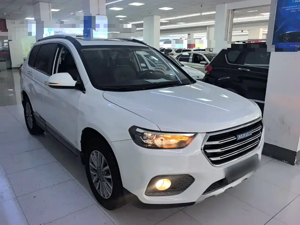 Haval H6 — миниатюра 4