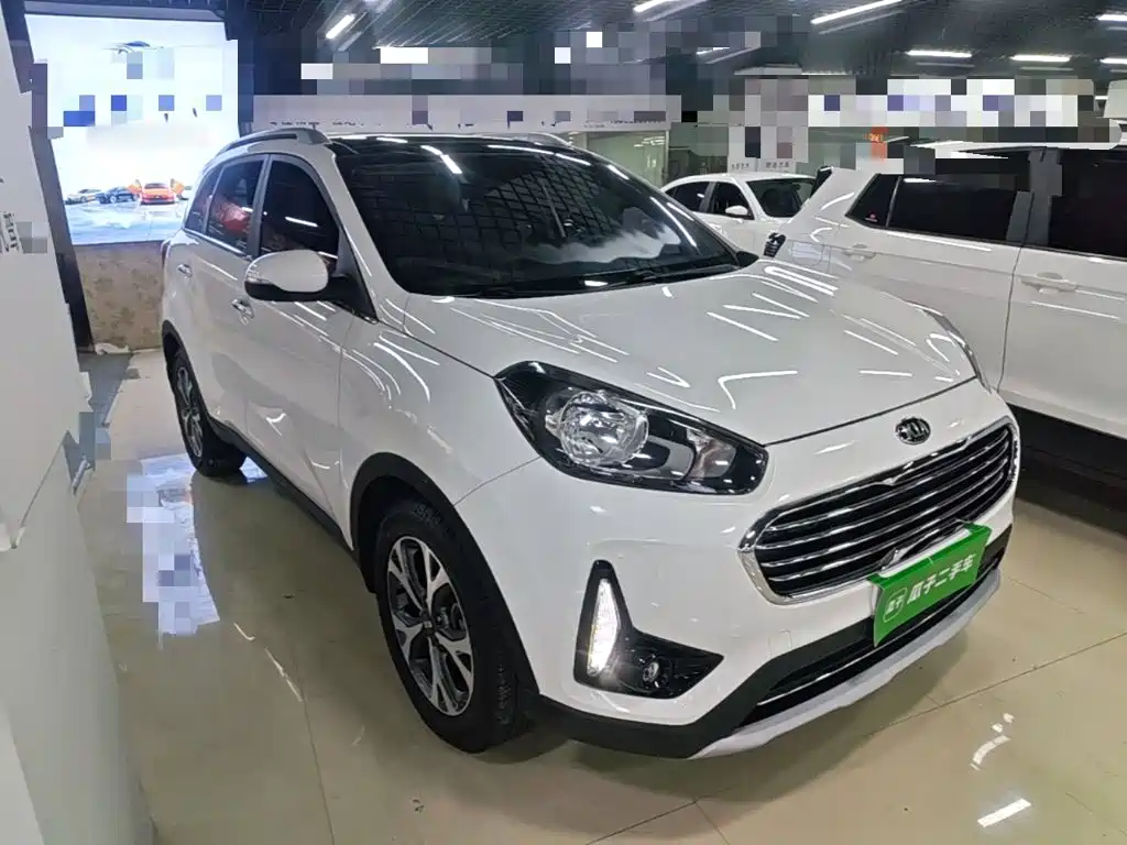 Kia KX3 — миниатюра 4
