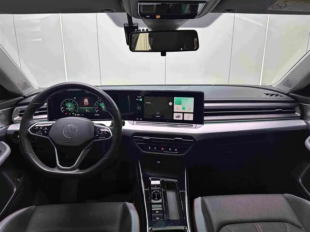 Volkswagen Lamando — миниатюра 14