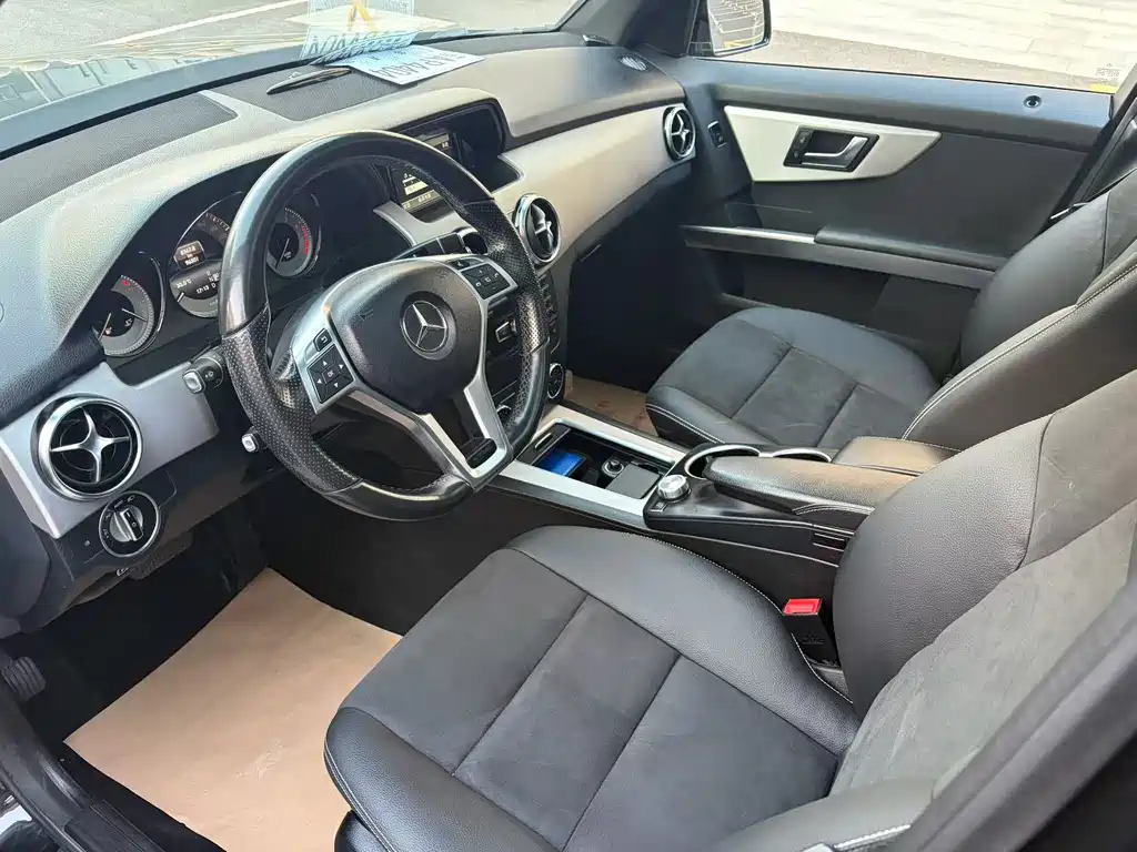 Mercedes-Benz GLK-Class — миниатюра 5