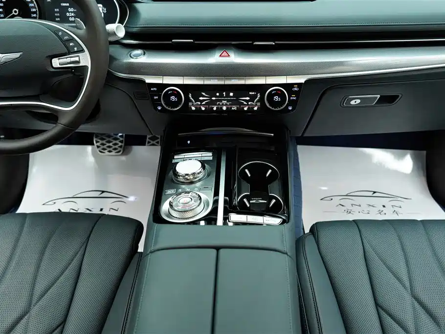 Genesis G80 — миниатюра 21