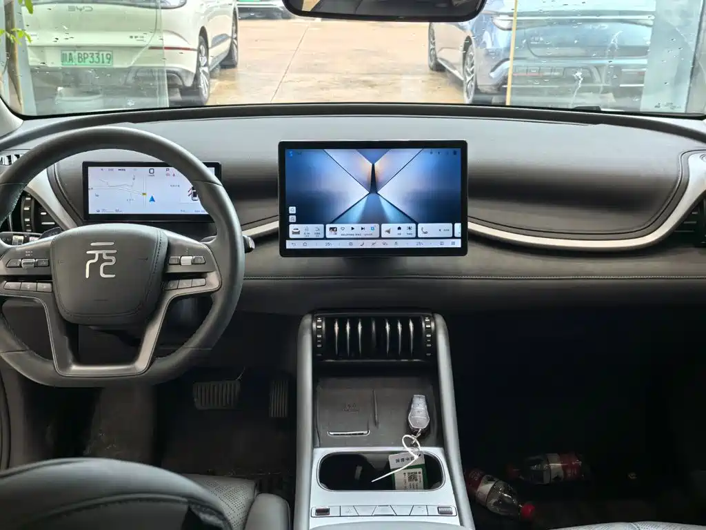 BYD Yuan Plus — миниатюра 12