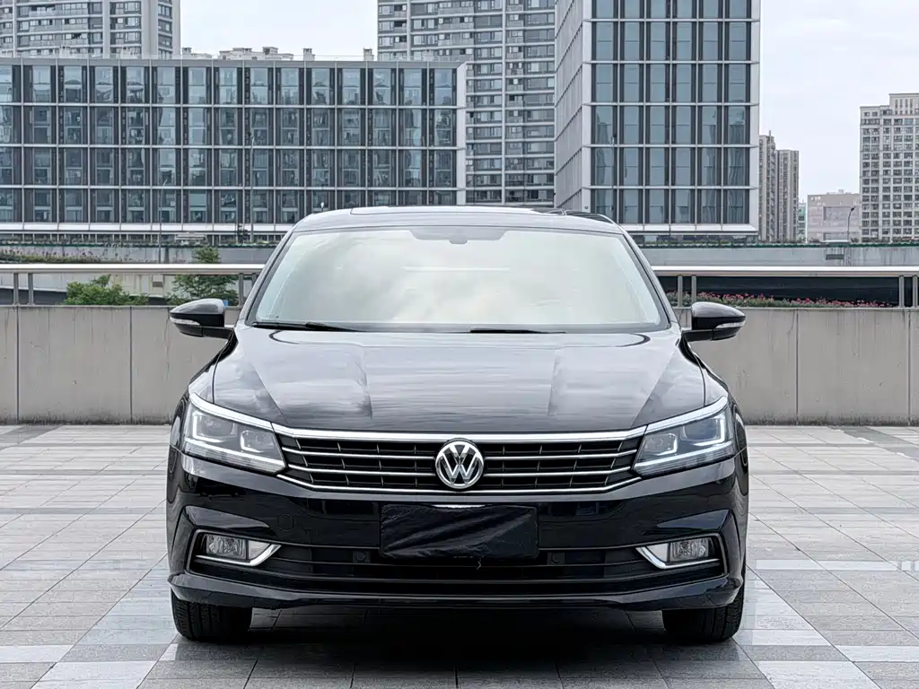 Volkswagen Passat 2017