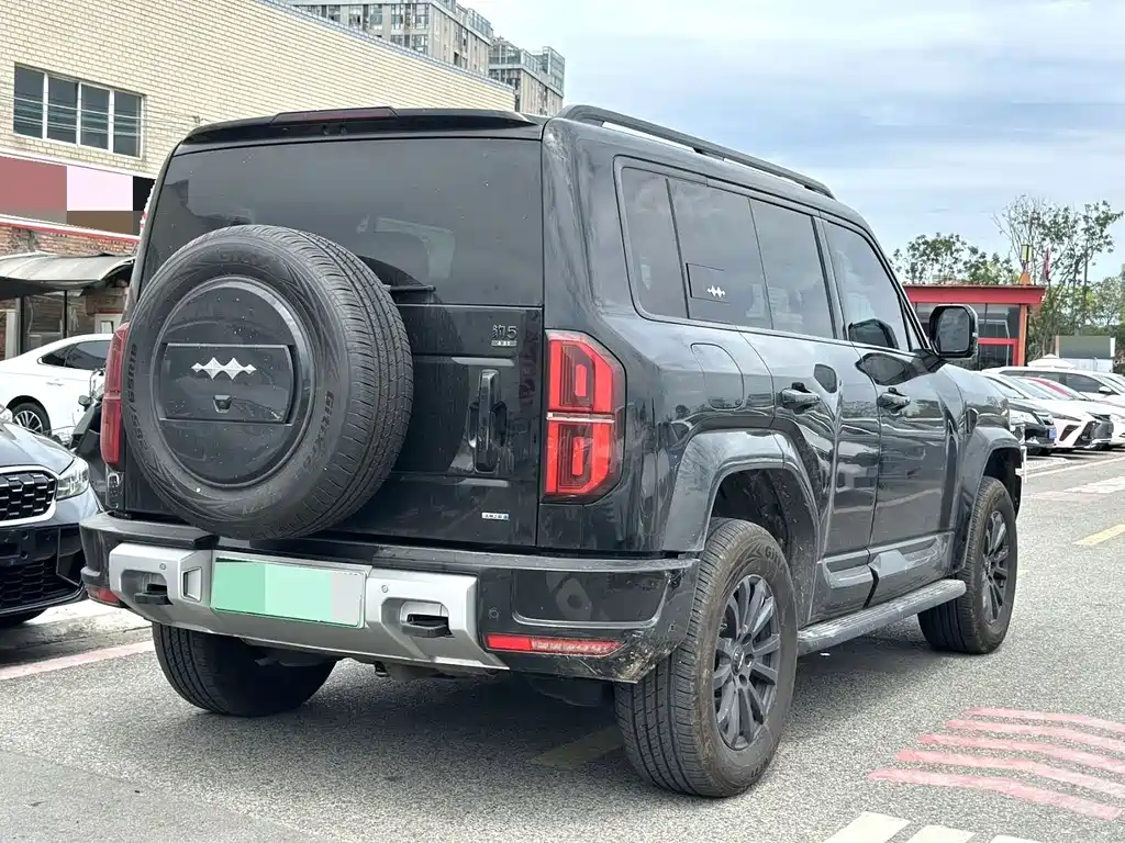 Fang Cheng Bao Leopard 5 — миниатюра 7