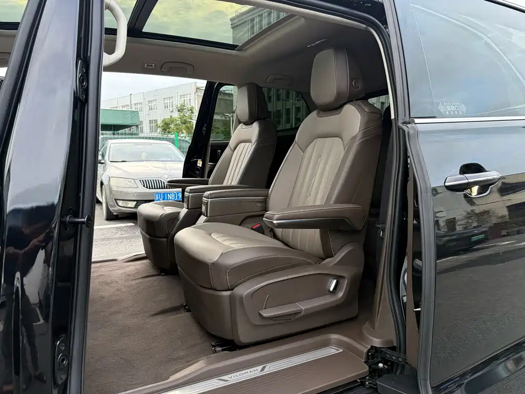 Volkswagen Viloran — миниатюра 18