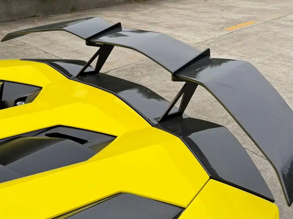 Lamborghini Aventador 2018 Aventador S Roadster