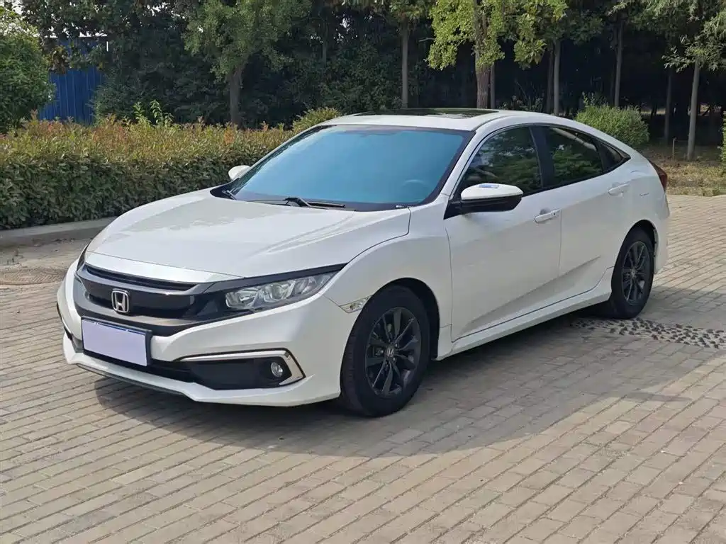 Honda Civic 2021
