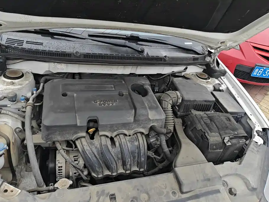 Geely Emgrand — миниатюра 10