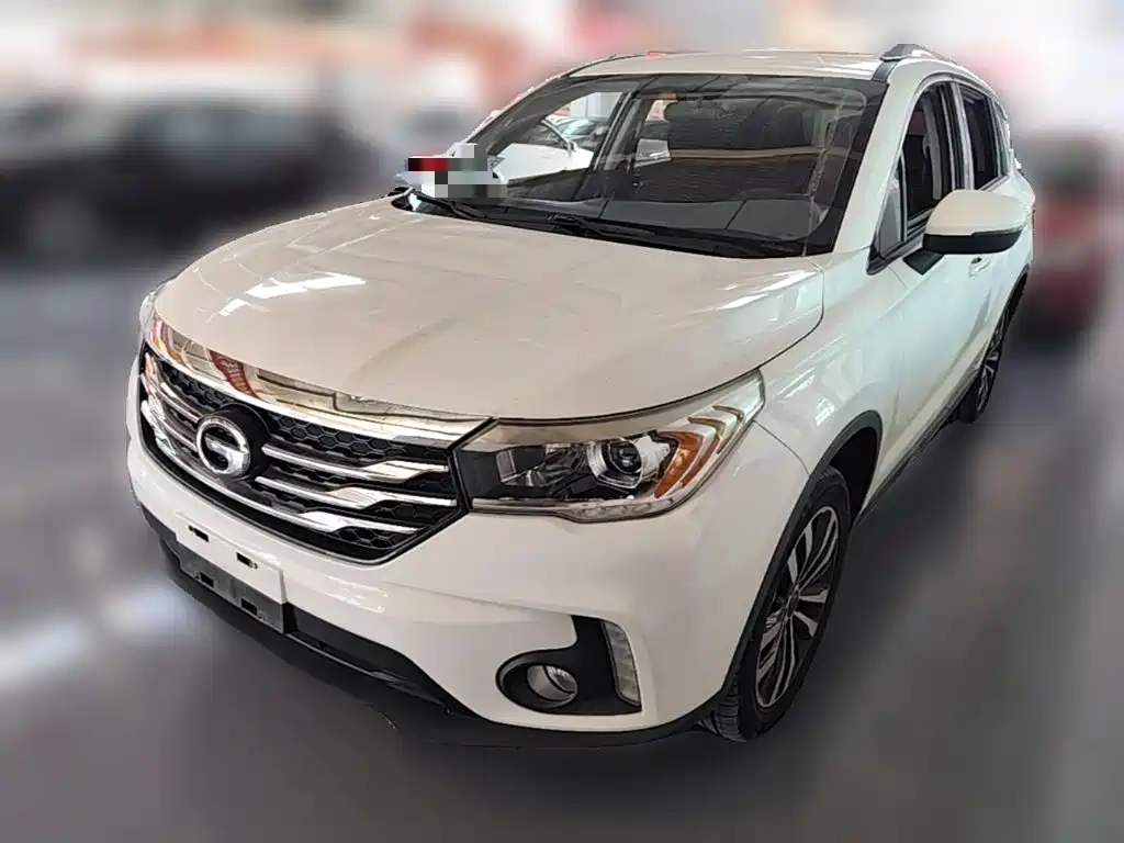 GAC Motor Trumpchi GS4 — миниатюра 3