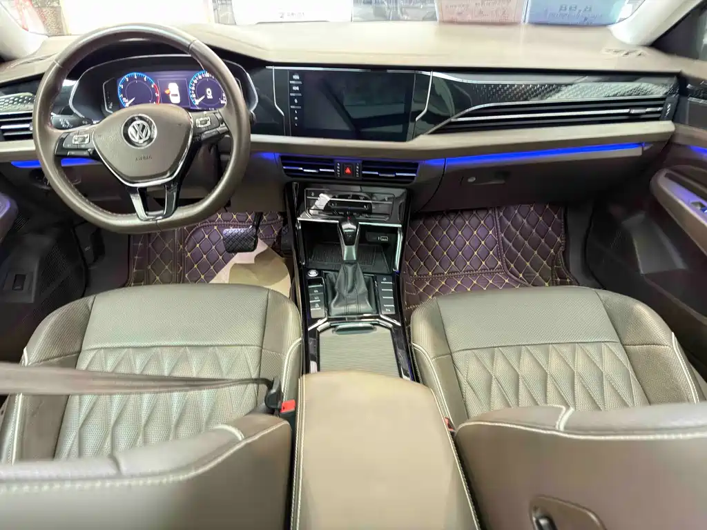 Volkswagen Passat — миниатюра 13